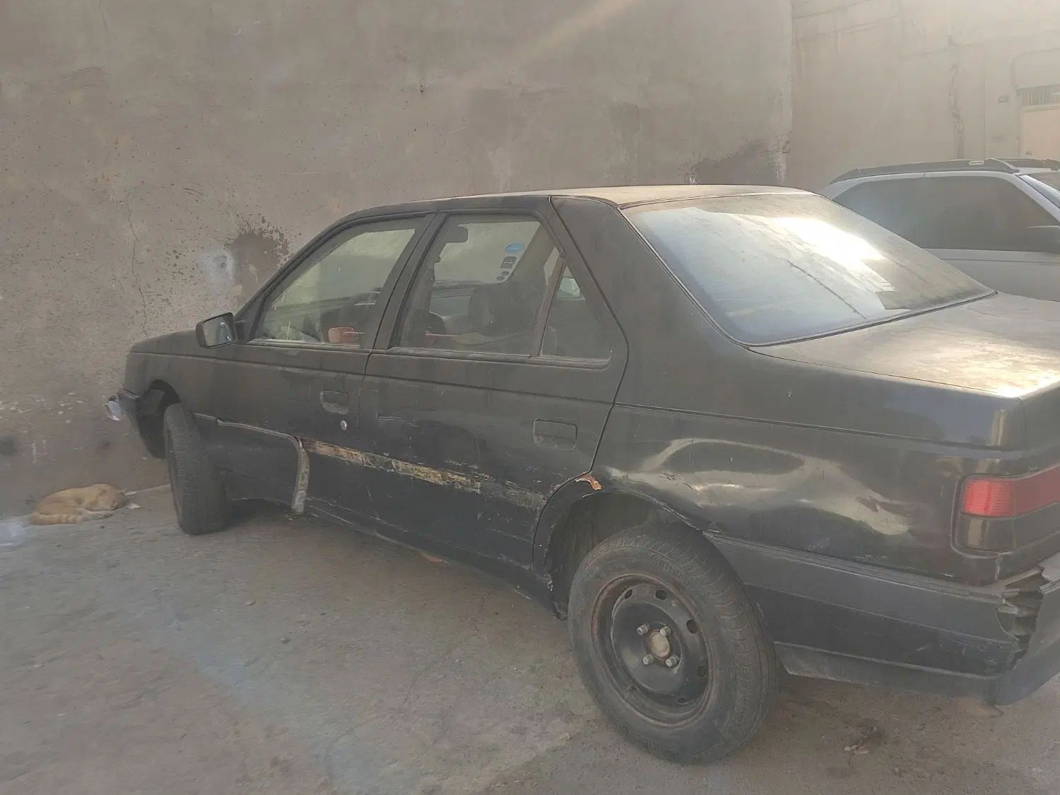 پژو 405 GLX - 1382