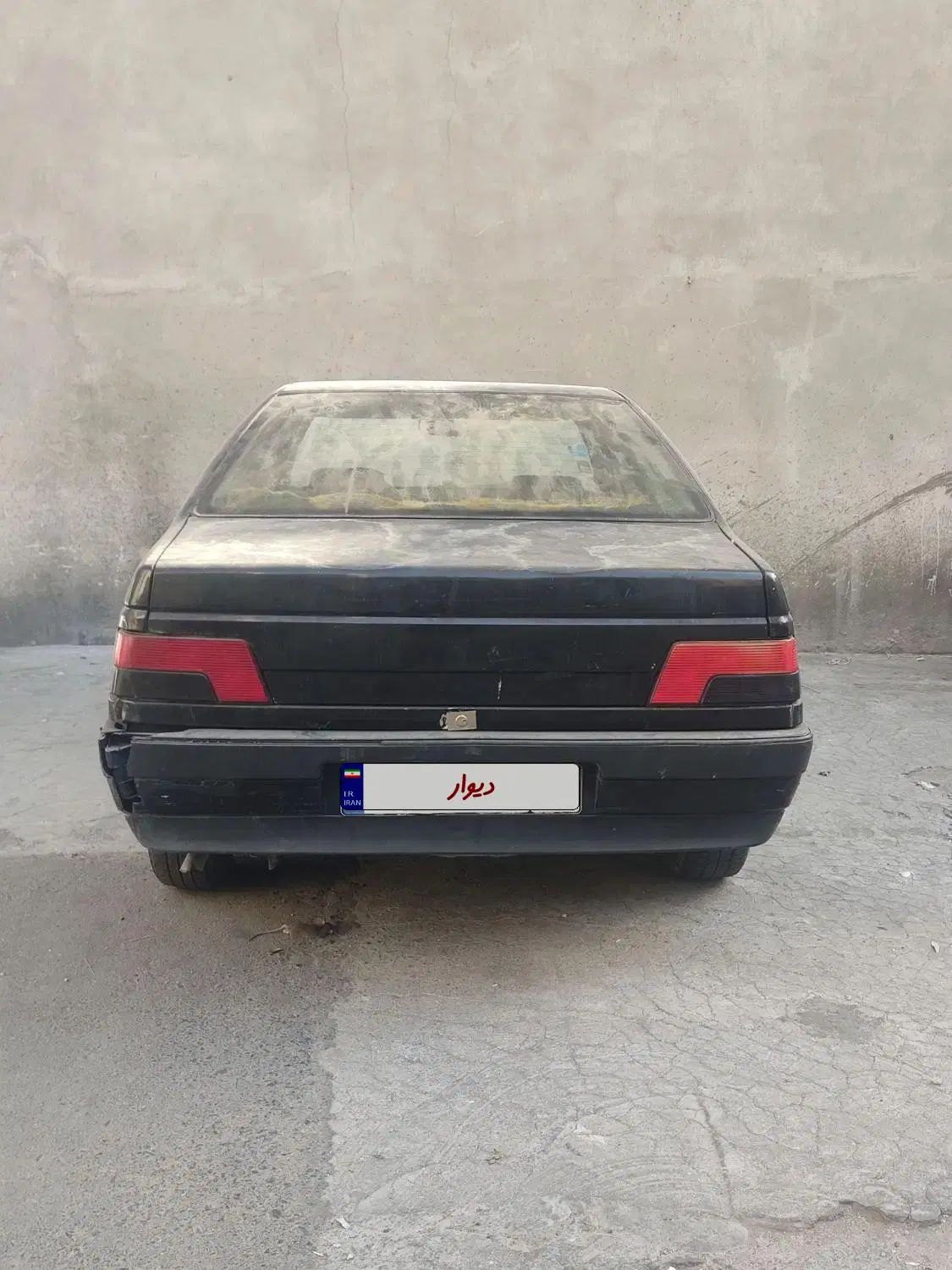 خودرو پژو، 405 آگهی ann_20413196