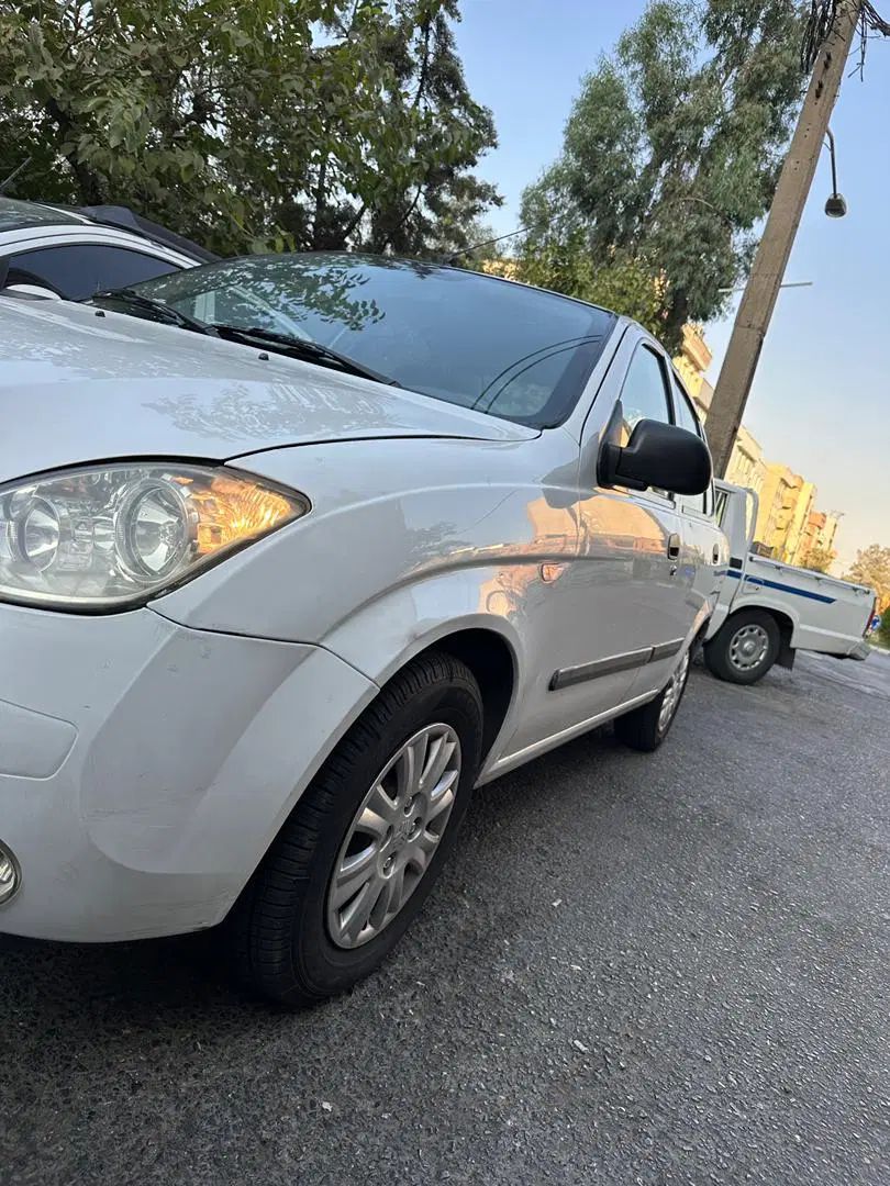 تیبا صندوق دار SX - 1393