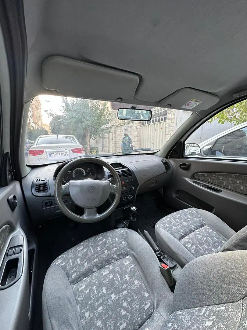 تیبا صندوق دار SX - 1393
