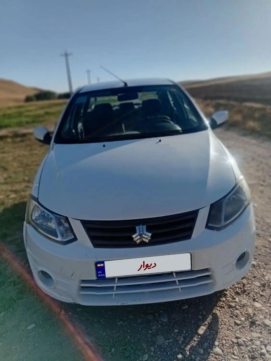 خودرو ساینا، EX آگهی ann_20413198