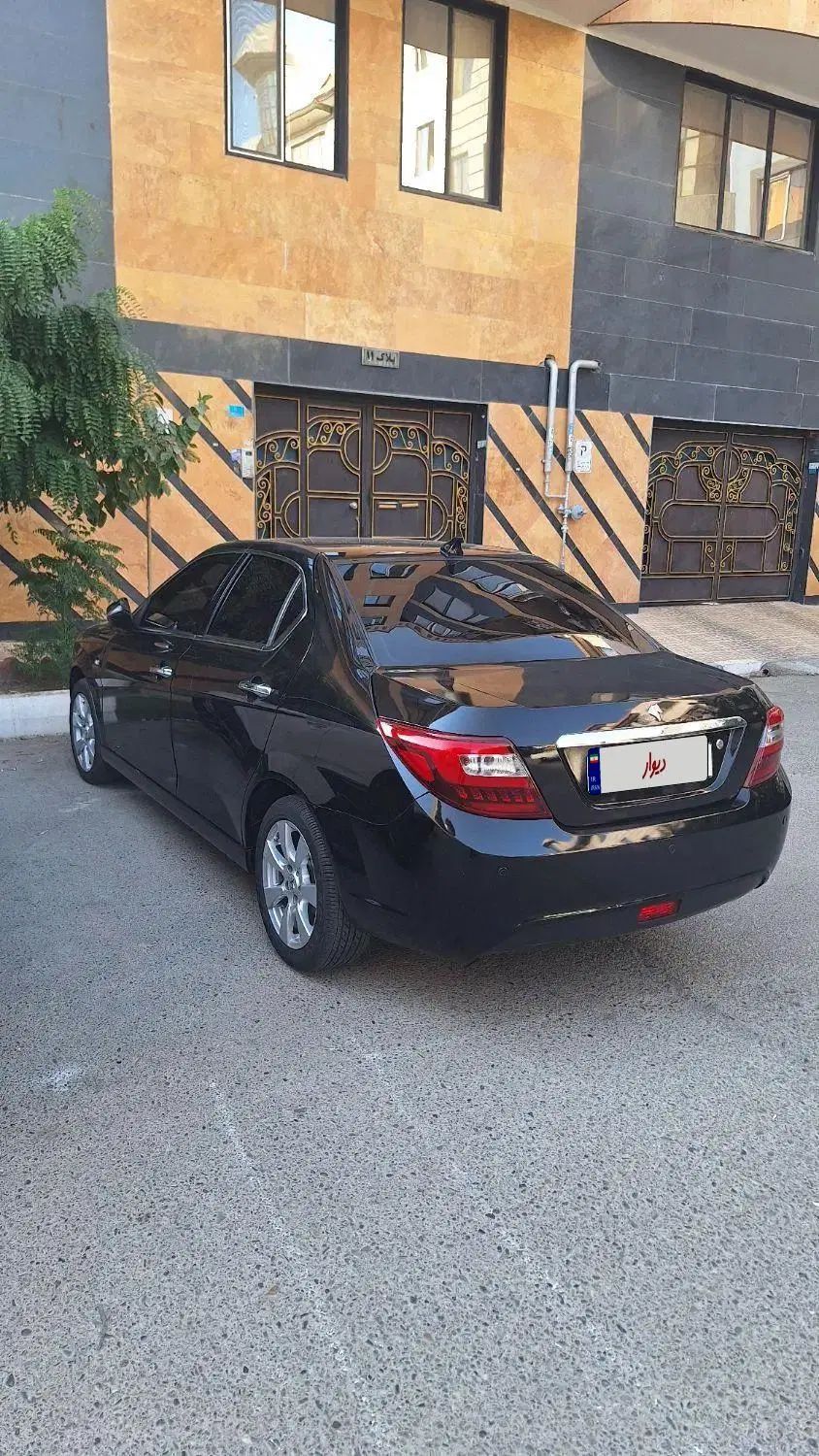 دنا پلاس توربو اتوماتیک - 1403