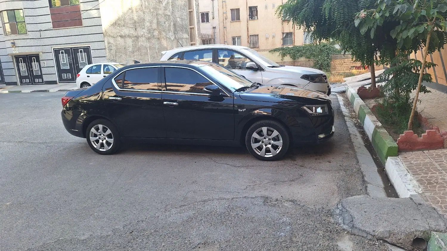 دنا پلاس توربو اتوماتیک - 1403