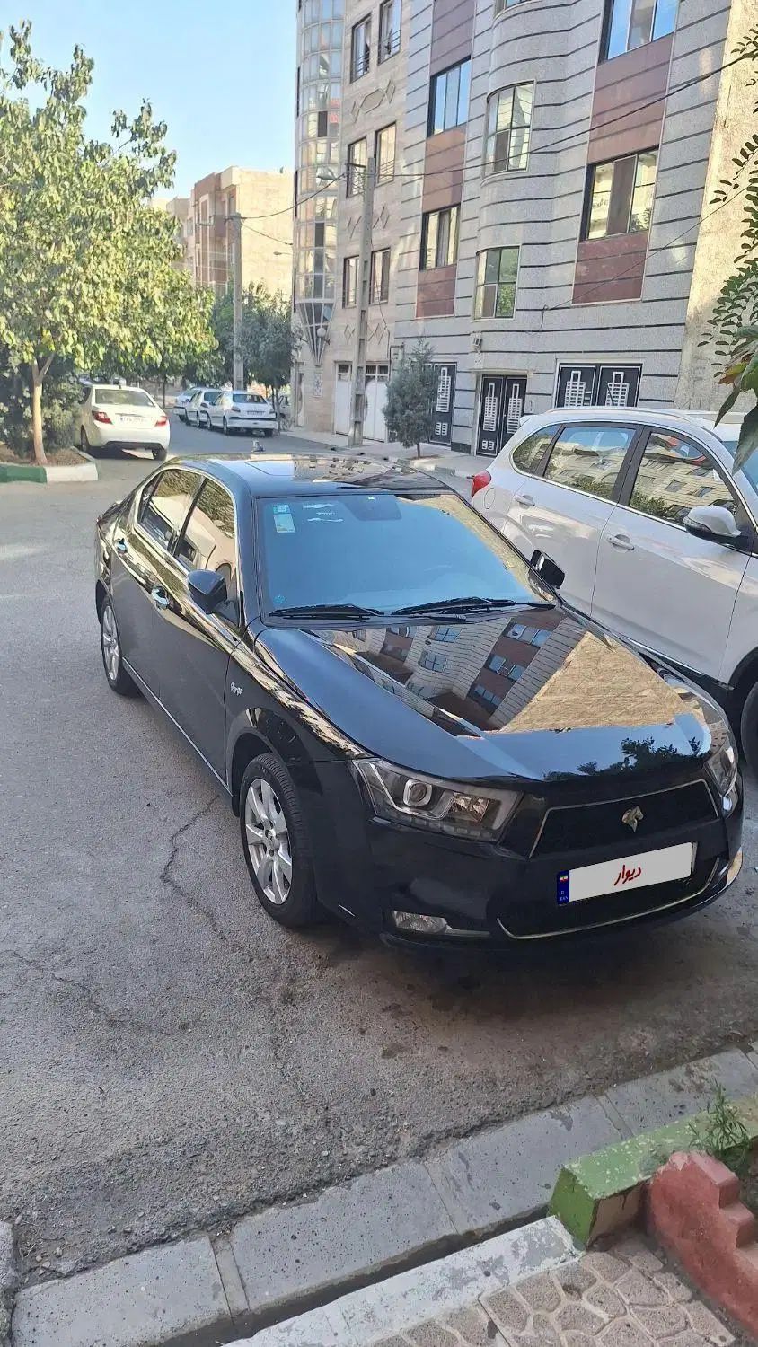 دنا پلاس توربو اتوماتیک - 1403