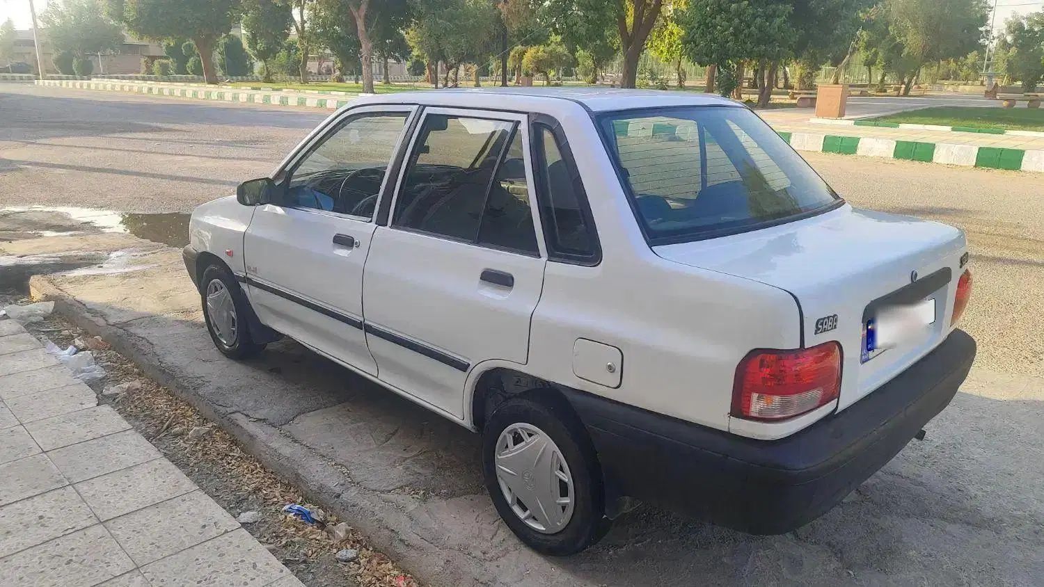 خودرو پراید، صبا آگهی ann_20413200