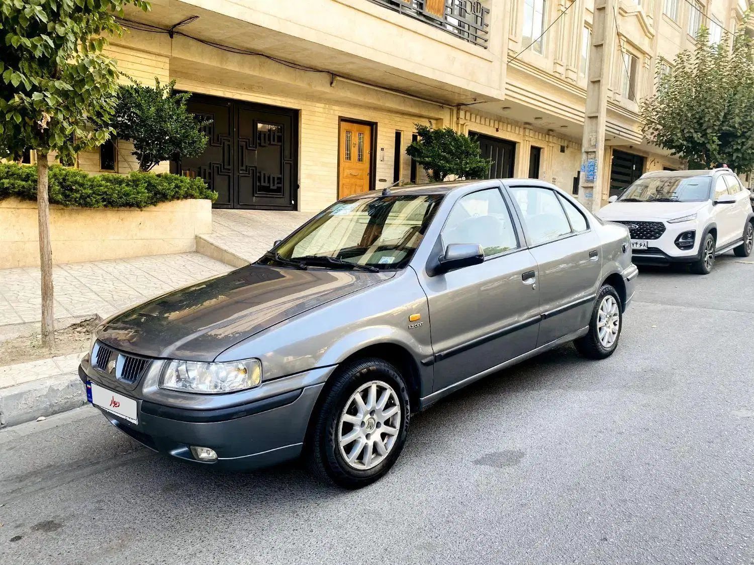خودرو سمند، LX آگهی ann_20413212