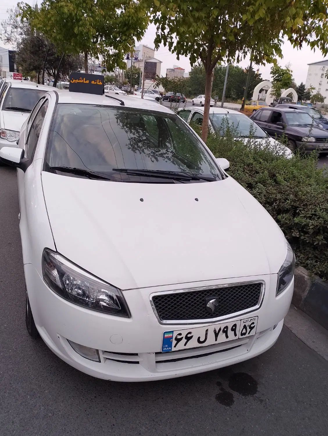 خودرو رانا، LX آگهی ann_20413213