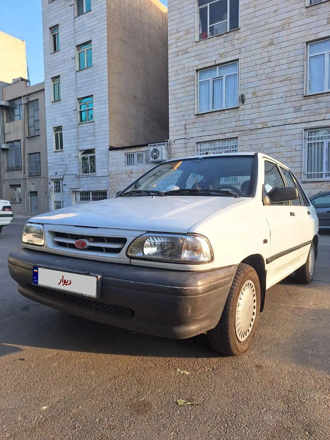 پراید 131 SX - 1390