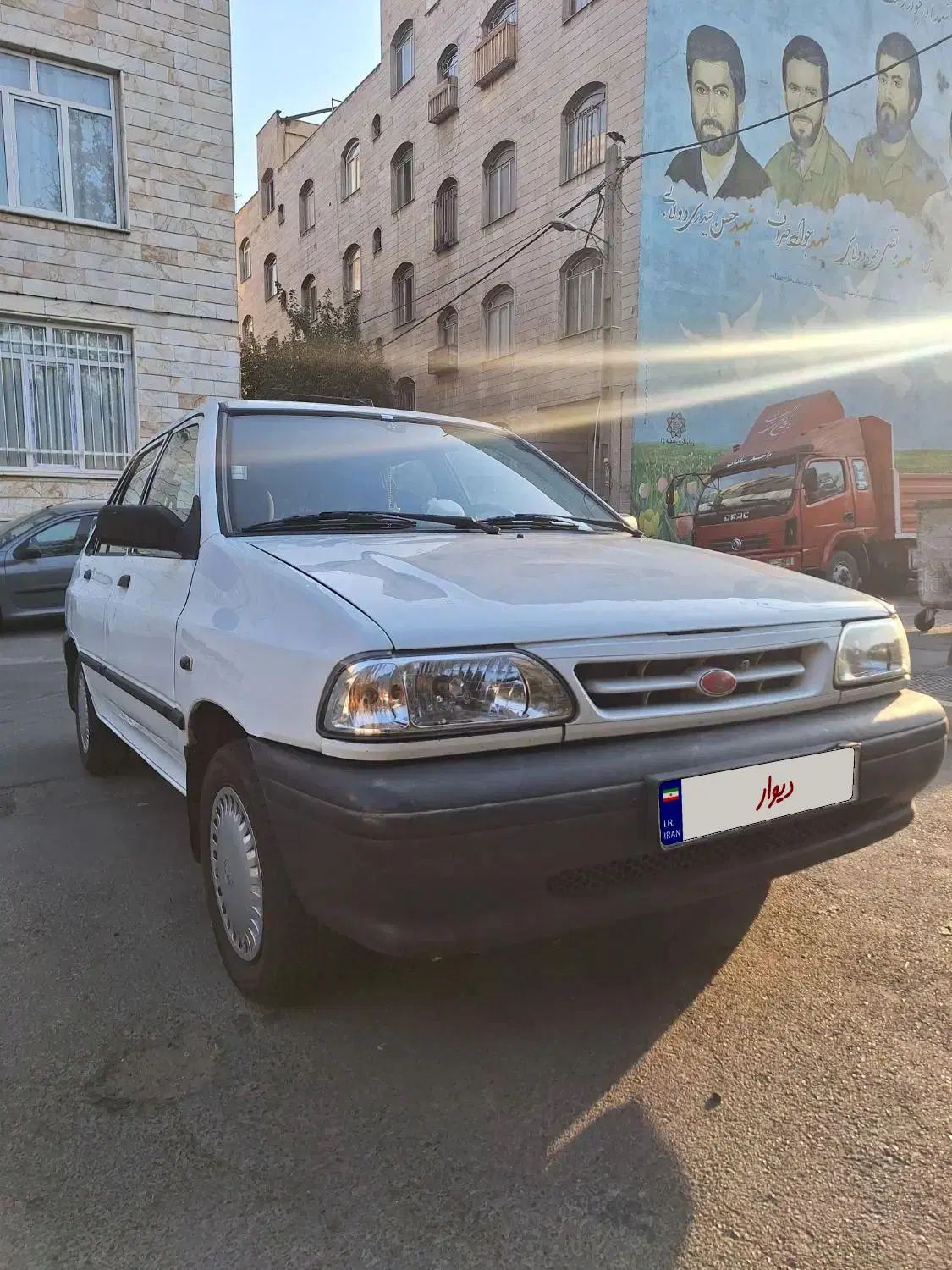 پراید 131 SX - 1390