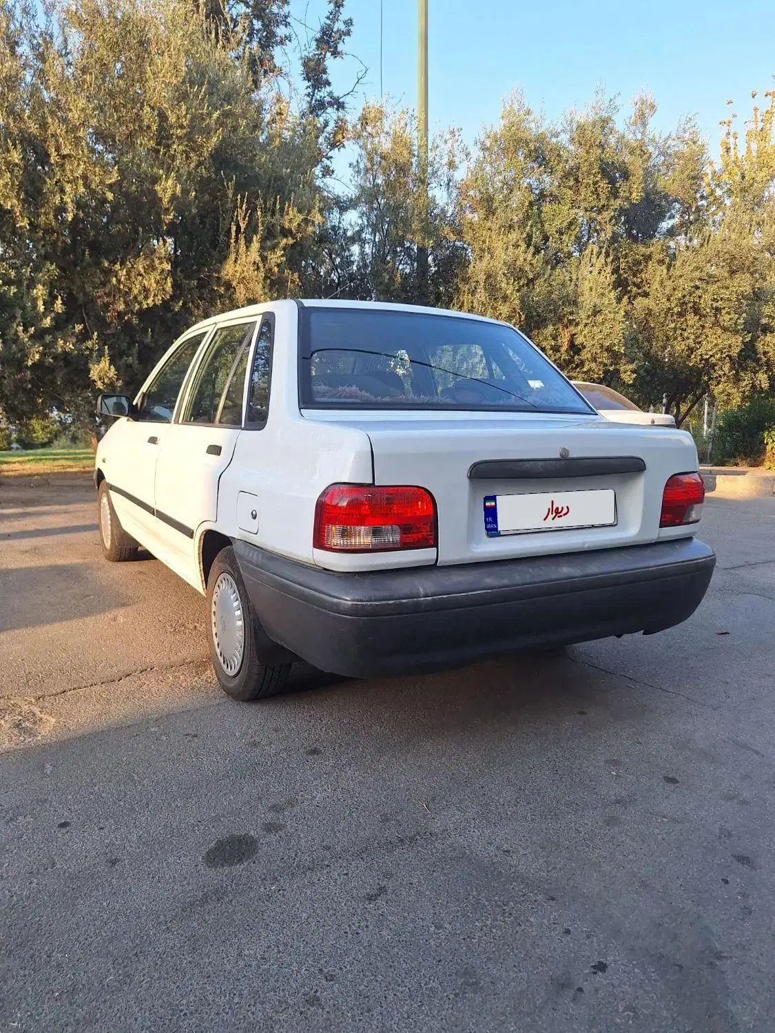 پراید 131 SX - 1390