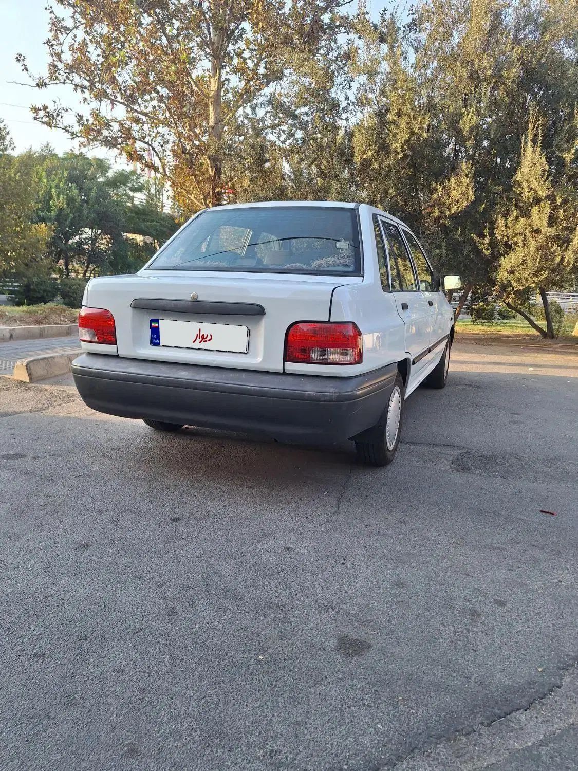 پراید 131 SX - 1390