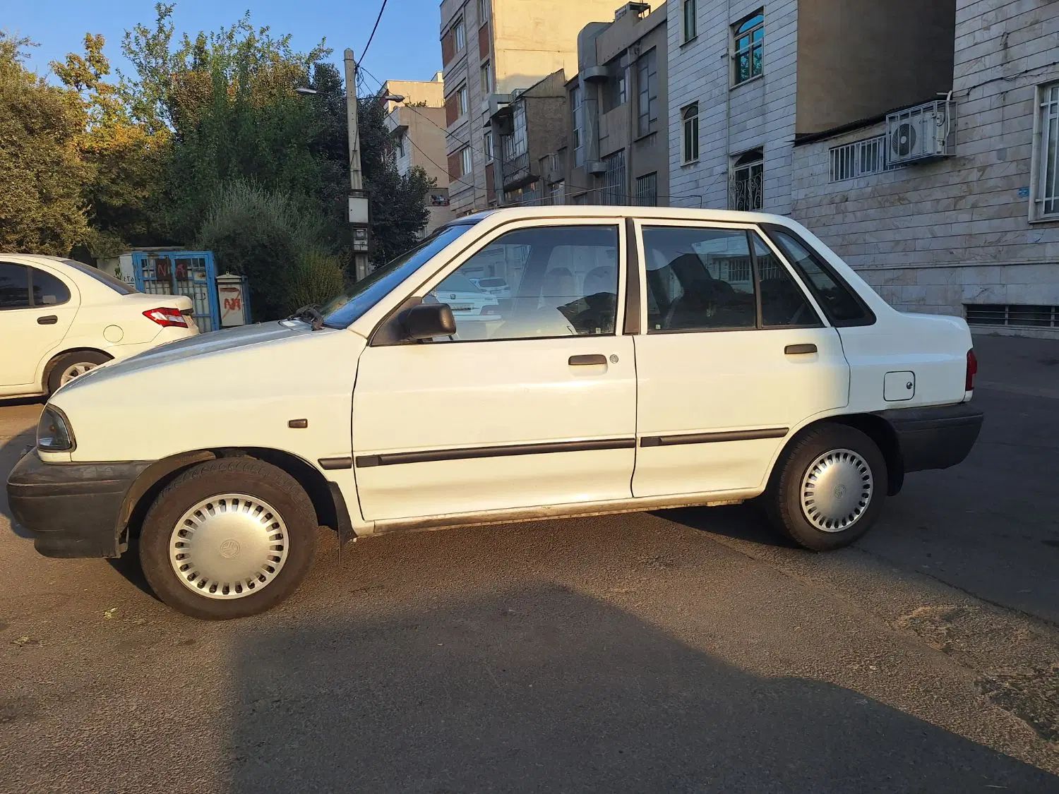 پراید 131 SX - 1390