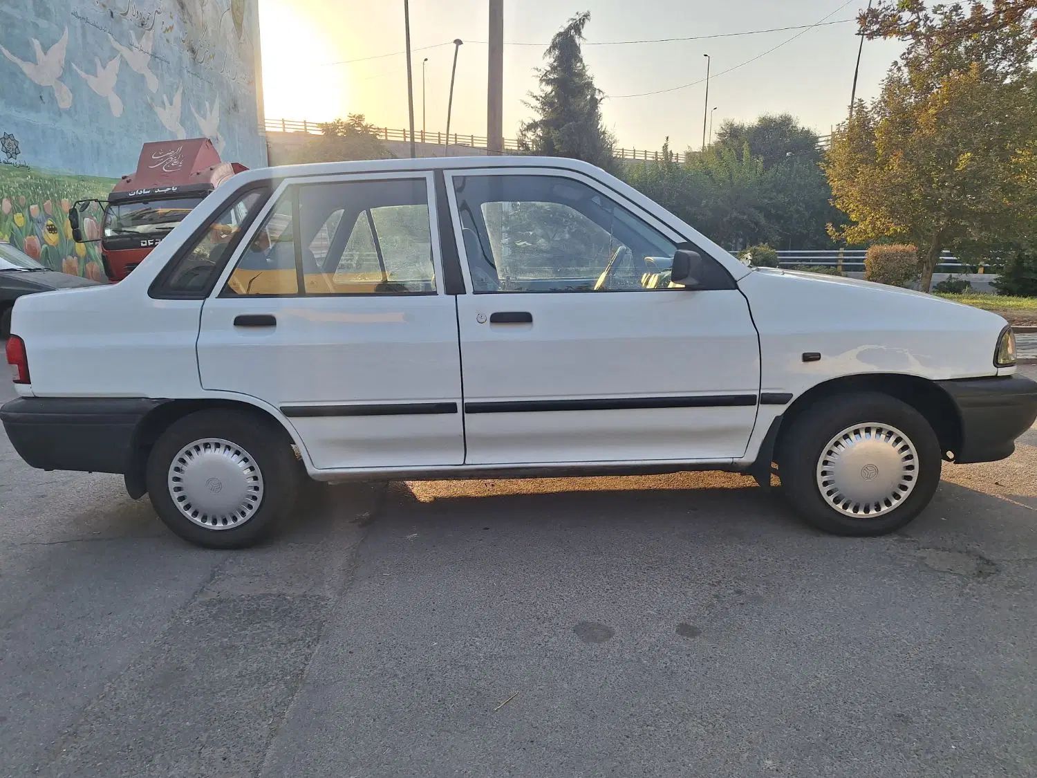 پراید 131 SX - 1390