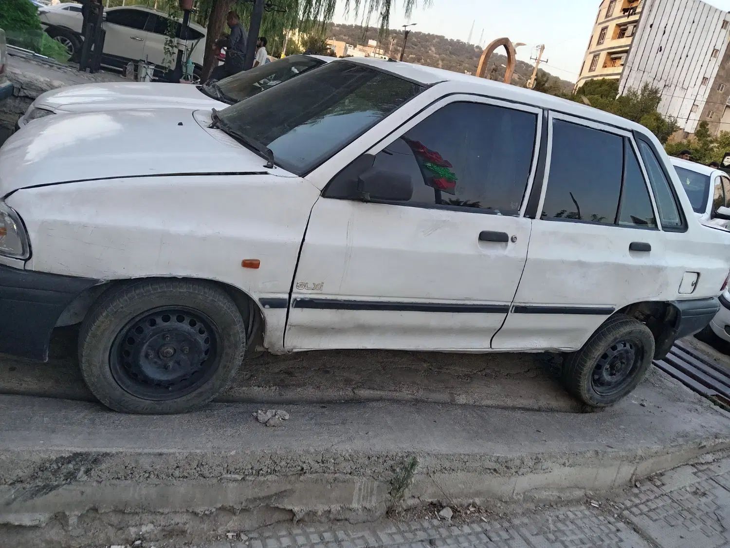 خودرو پراید، صبا آگهی ann_20413215