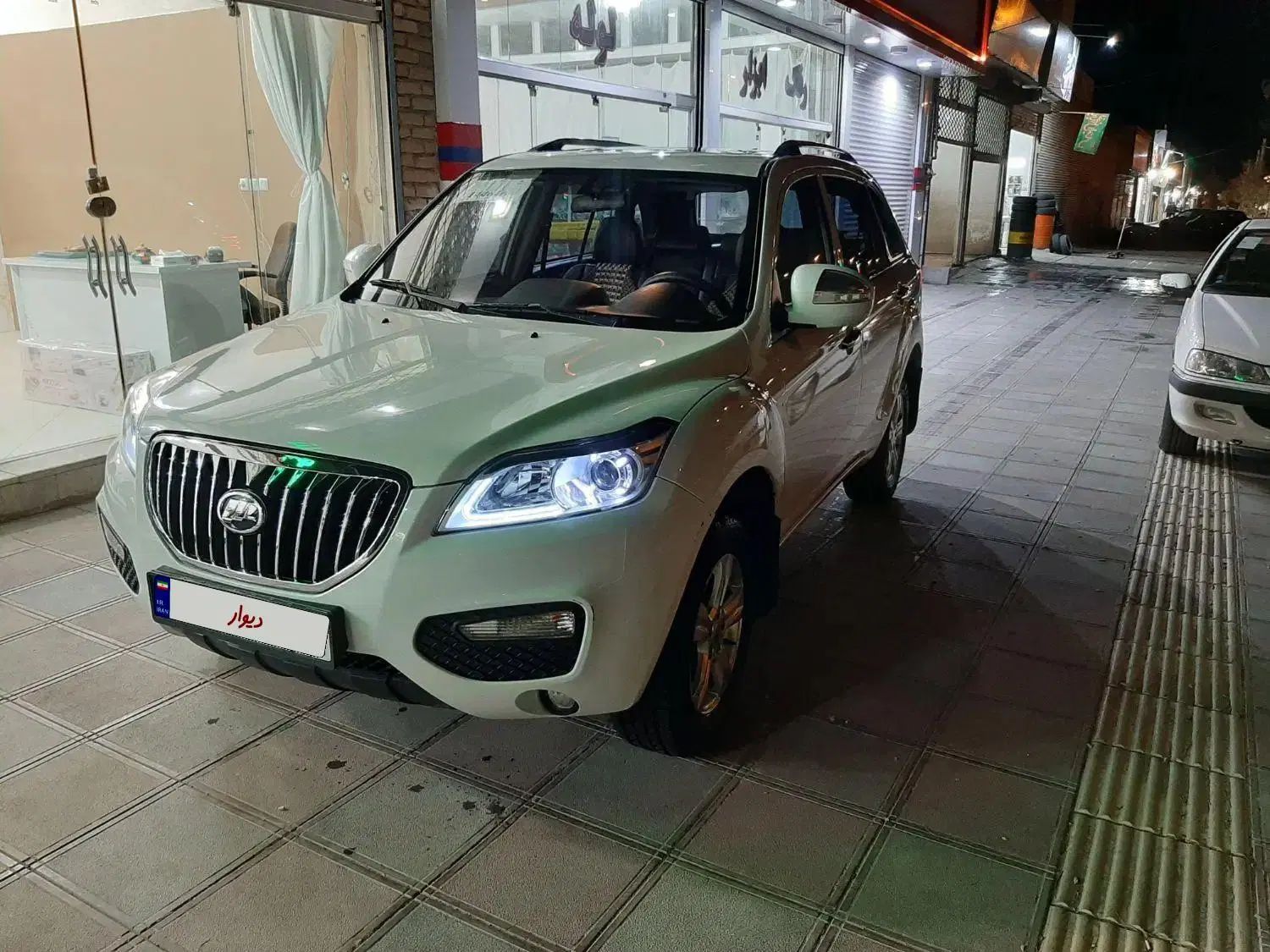 لیفان X60 اتوماتیک - 1397