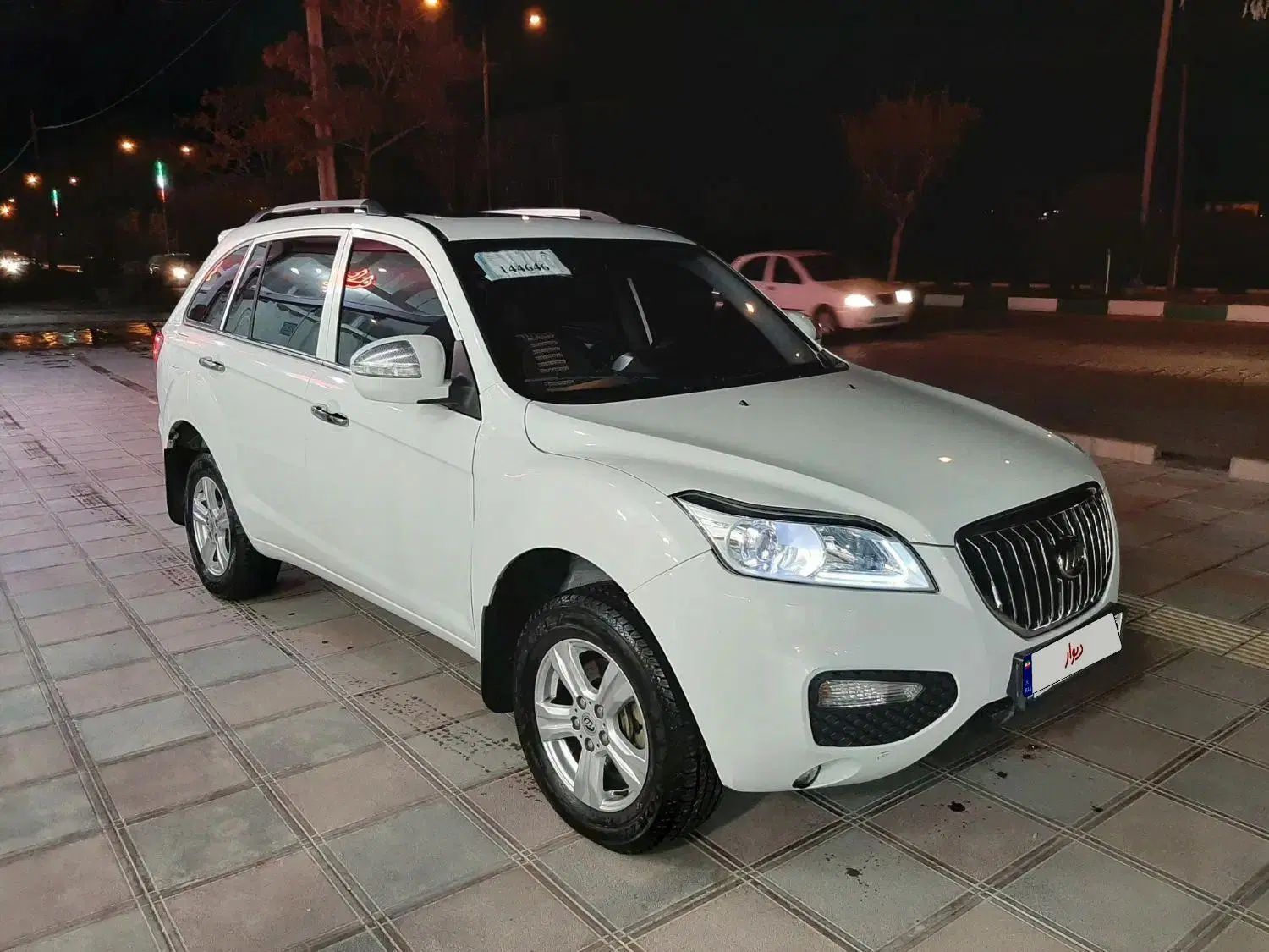 لیفان X60 اتوماتیک - 1397