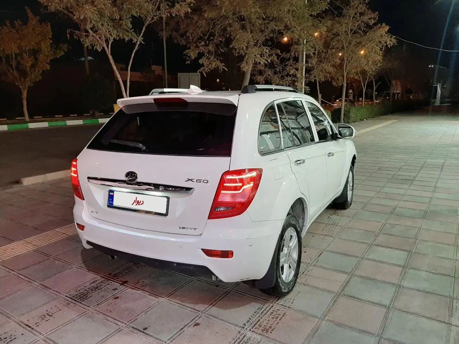 لیفان X60 اتوماتیک - 1397