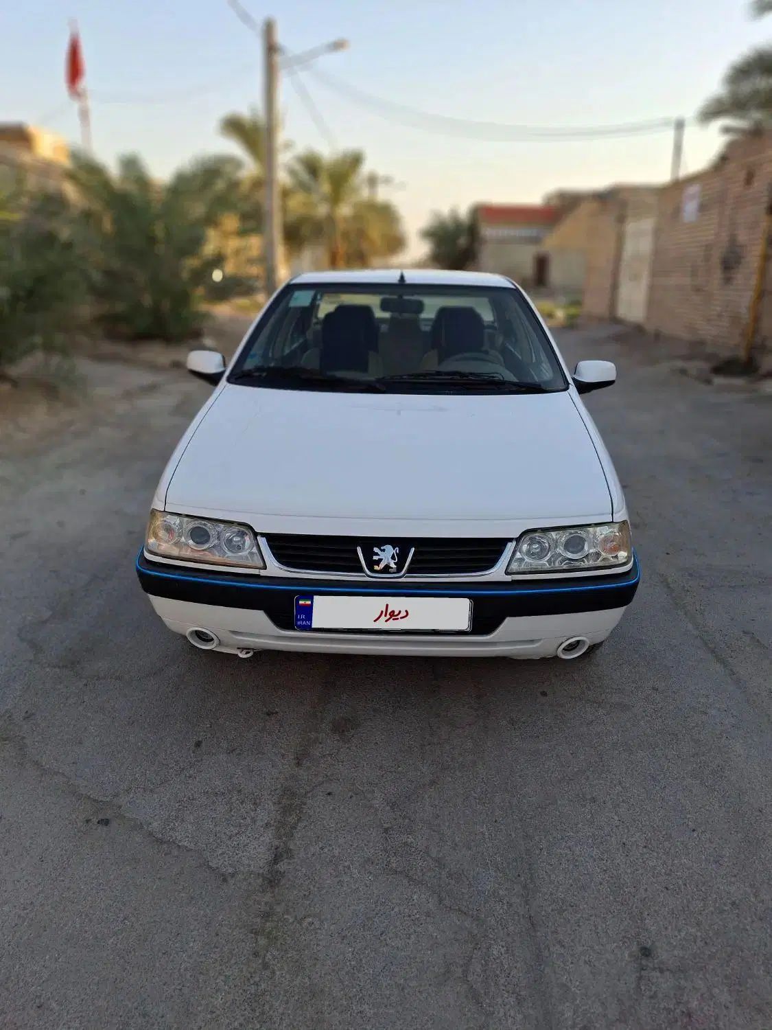 پژو 405 SLX بنزینی TU5 - 1398