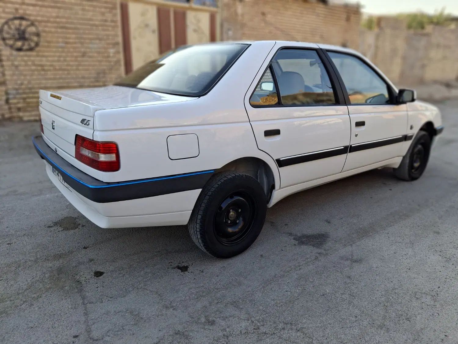 پژو 405 SLX بنزینی TU5 - 1398