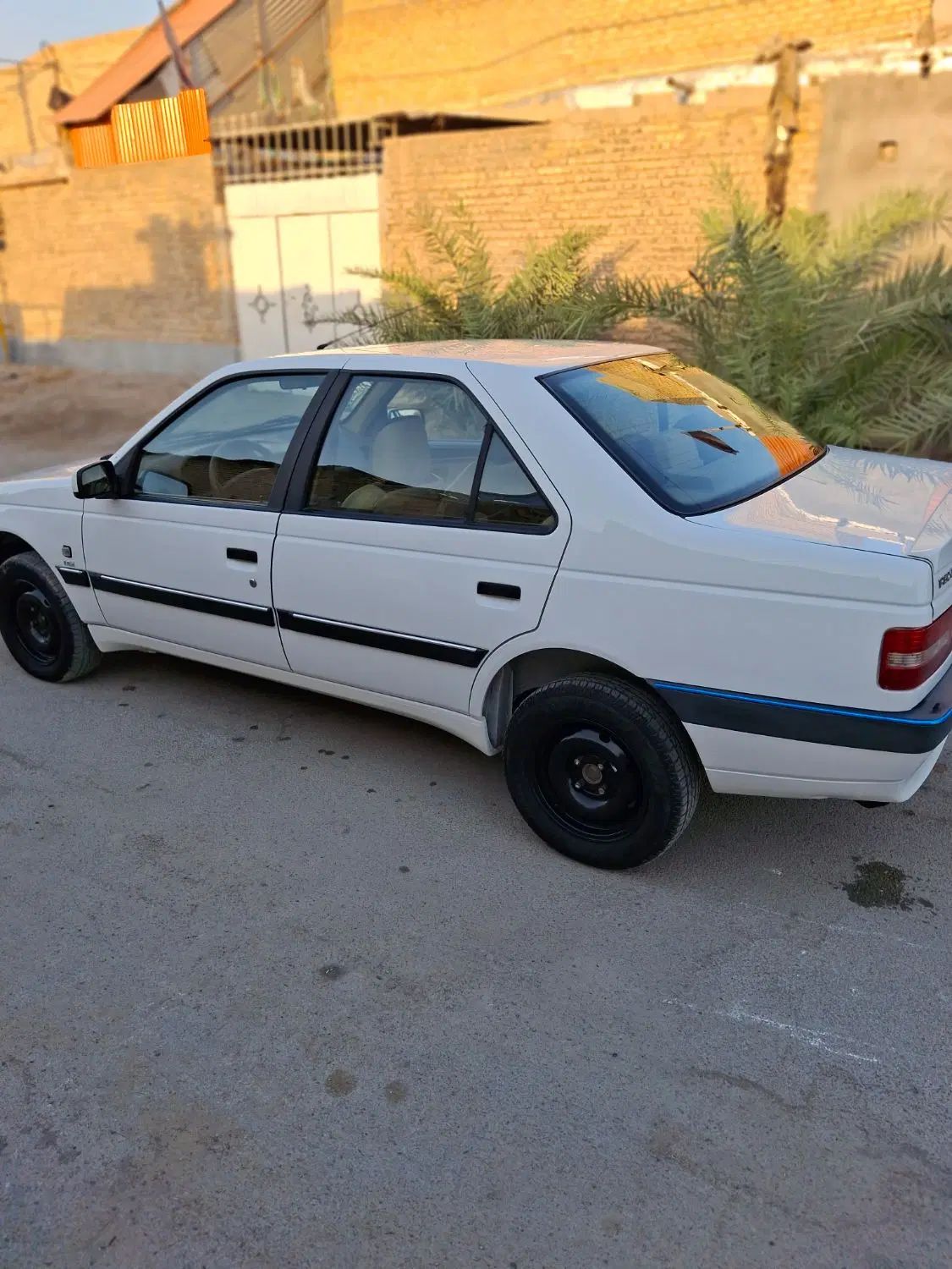 پژو 405 SLX بنزینی TU5 - 1398