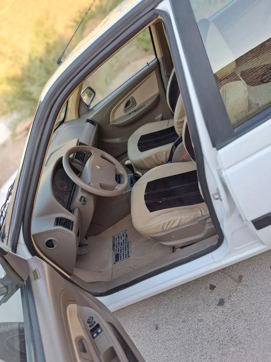 پژو 405 SLX بنزینی TU5 - 1398