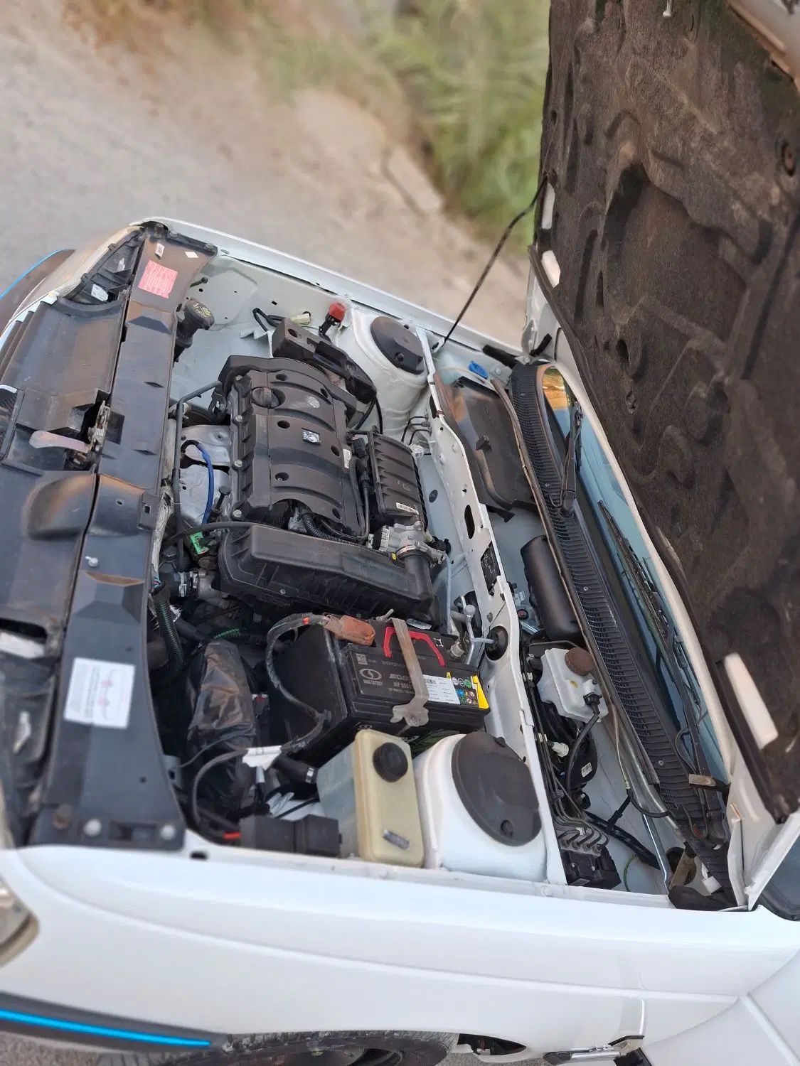 پژو 405 SLX بنزینی TU5 - 1398