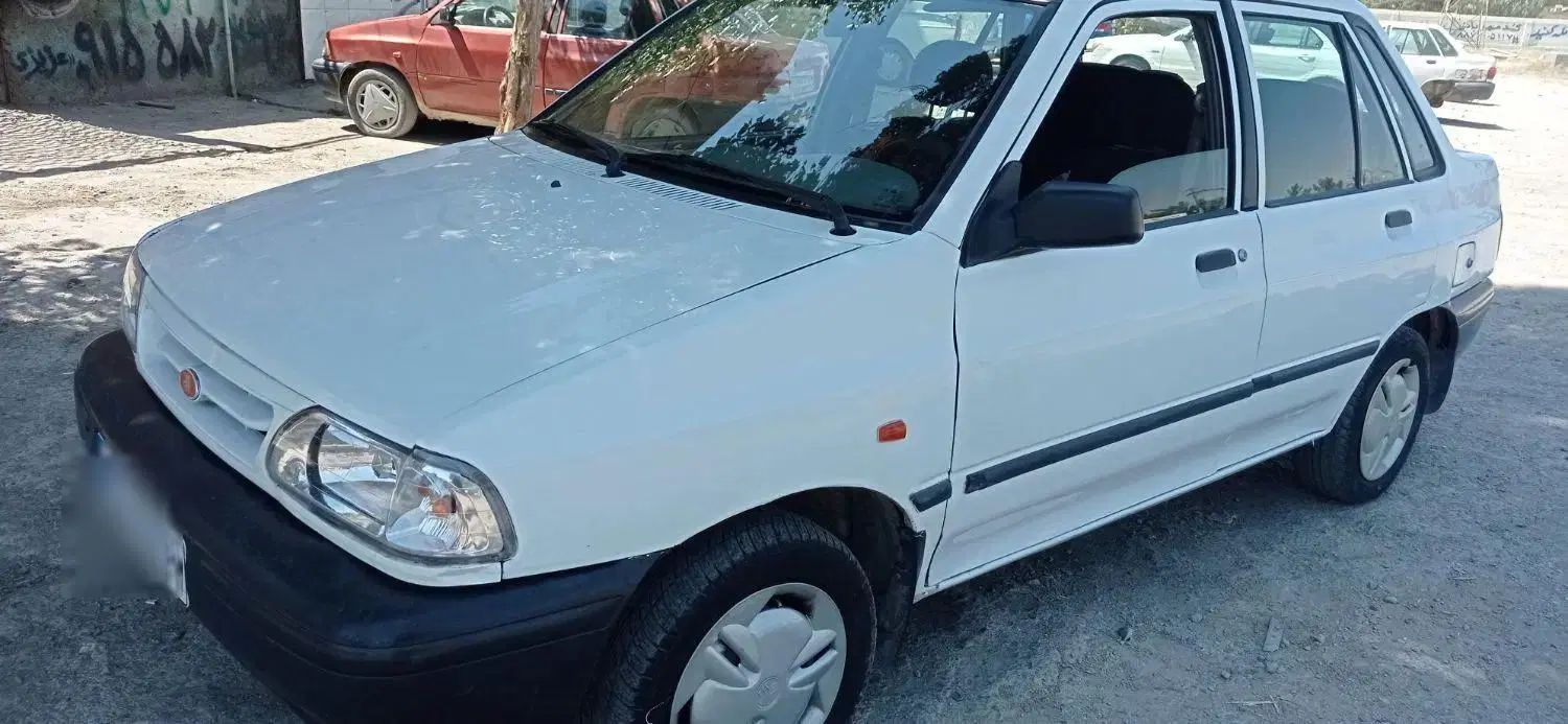 پراید 131 SL - 1392