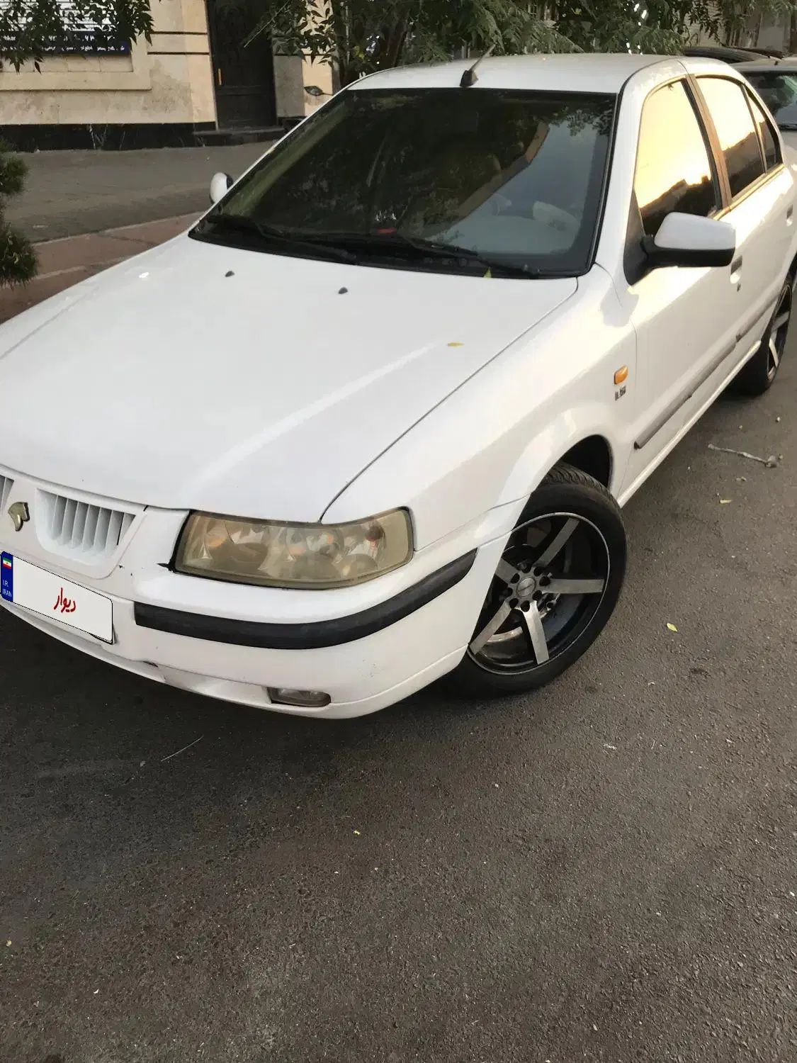 سمند LX XU7 - 1394