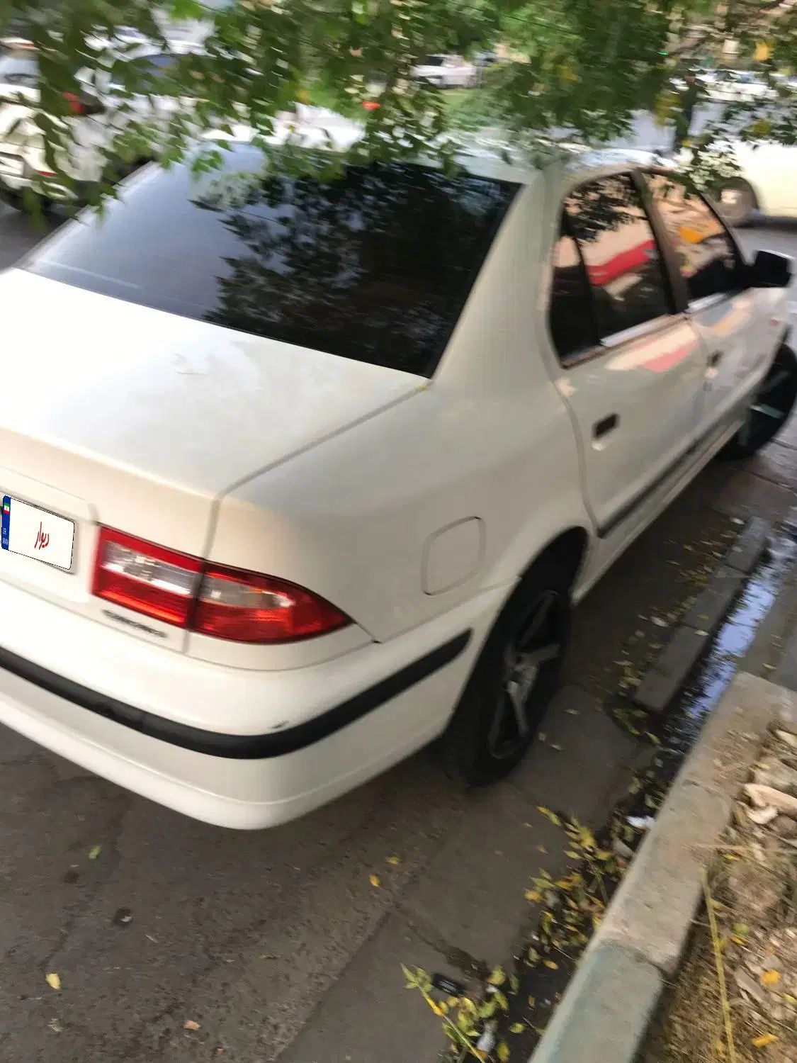 سمند LX XU7 - 1394