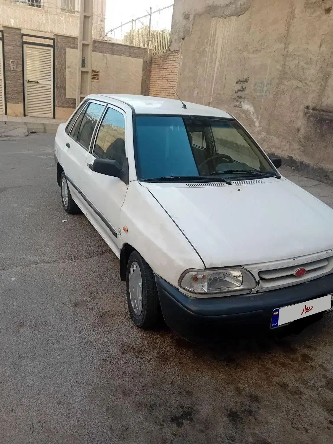 خودرو پراید، صبا آگهی ann_20413234