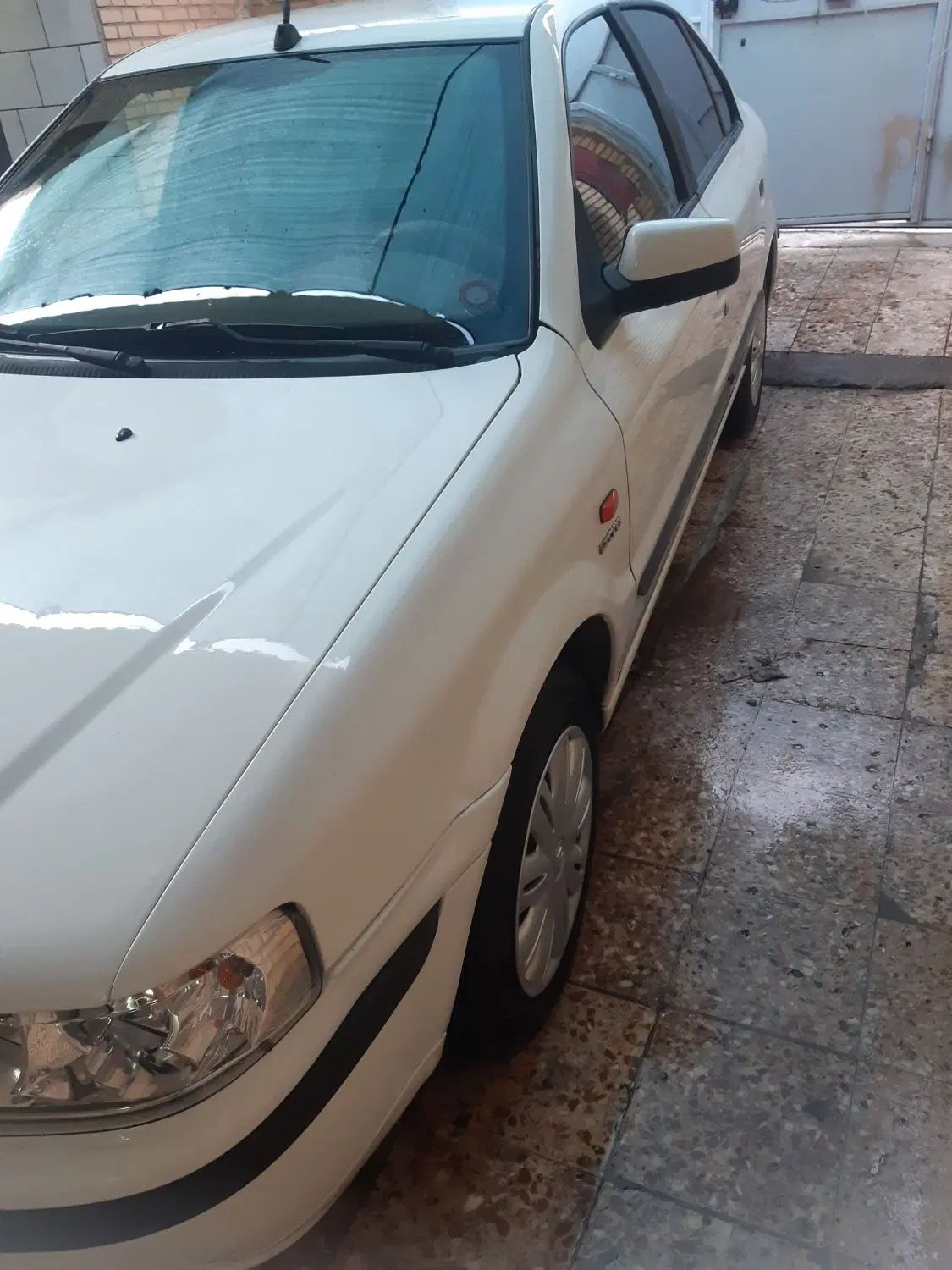 سمند LX EF7 دوگانه سوز - 1396