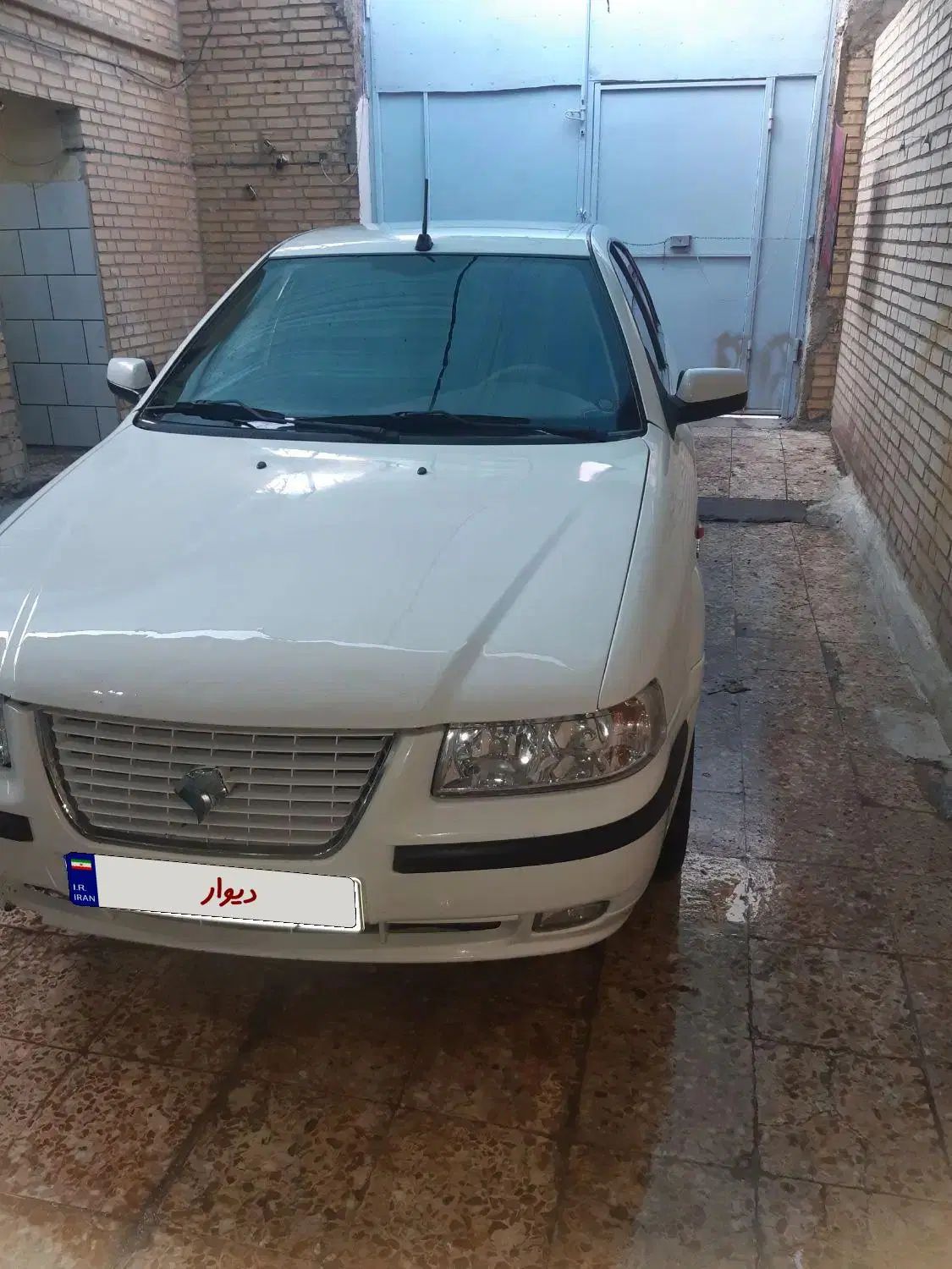 خودرو سمند، LX آگهی ann_20413246