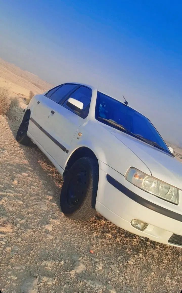 خودرو سمند، LX آگهی ann_20413248