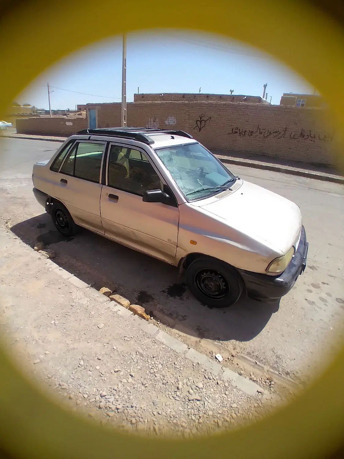 خودرو پراید، صبا آگهی ann_20413250