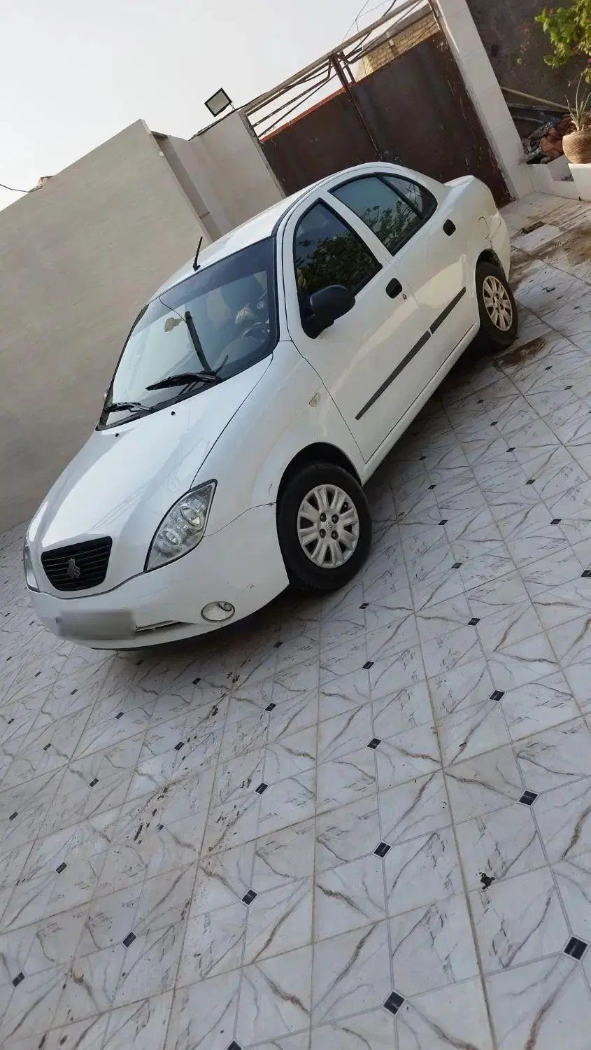 تیبا صندوق دار SX - 1400