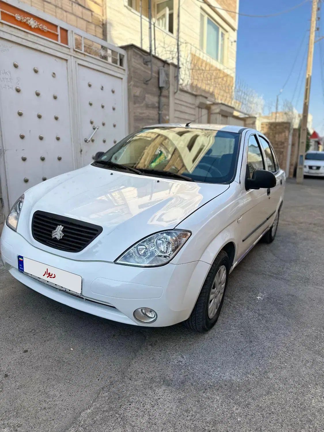 تیبا صندوق دار SX - 1400