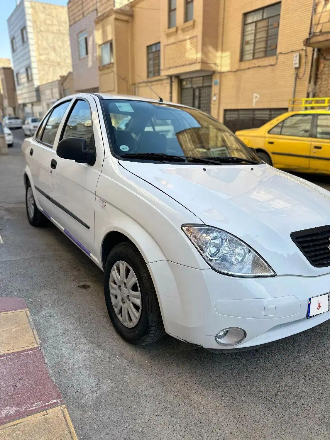 تیبا صندوق دار SX - 1400