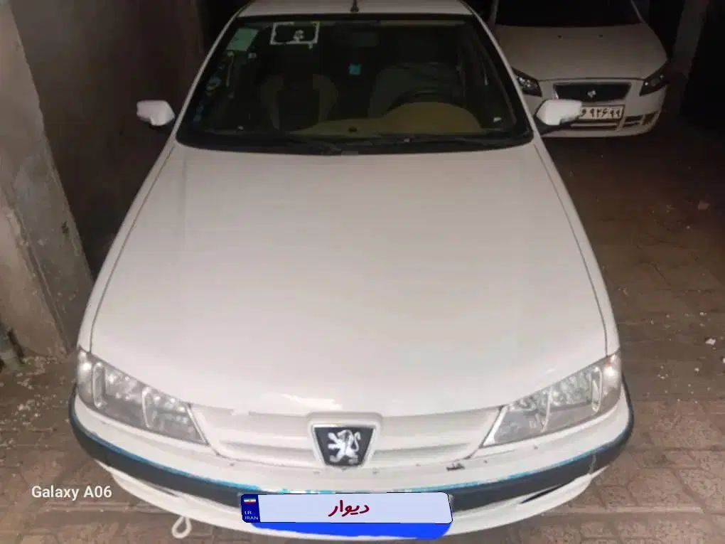پژو پارس سال - 1401