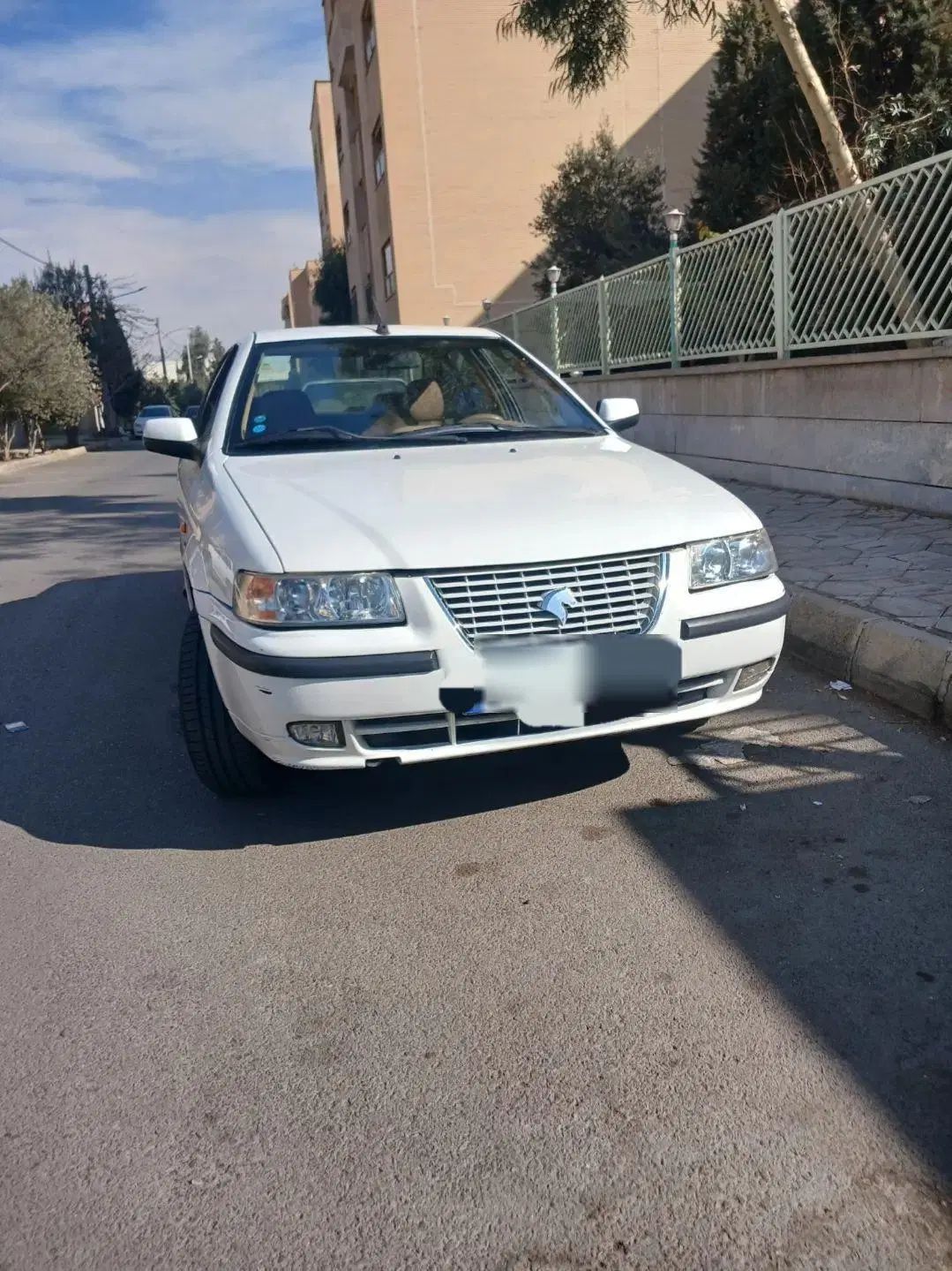 خودرو سمند، LX آگهی ann_20413259