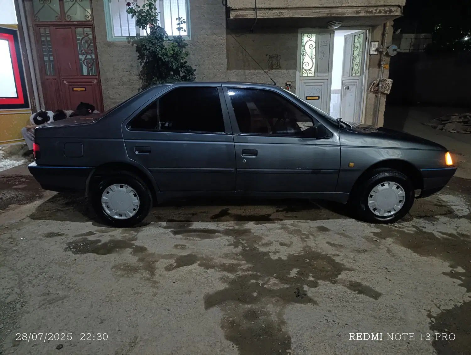 پژو 405 GLX - 1393