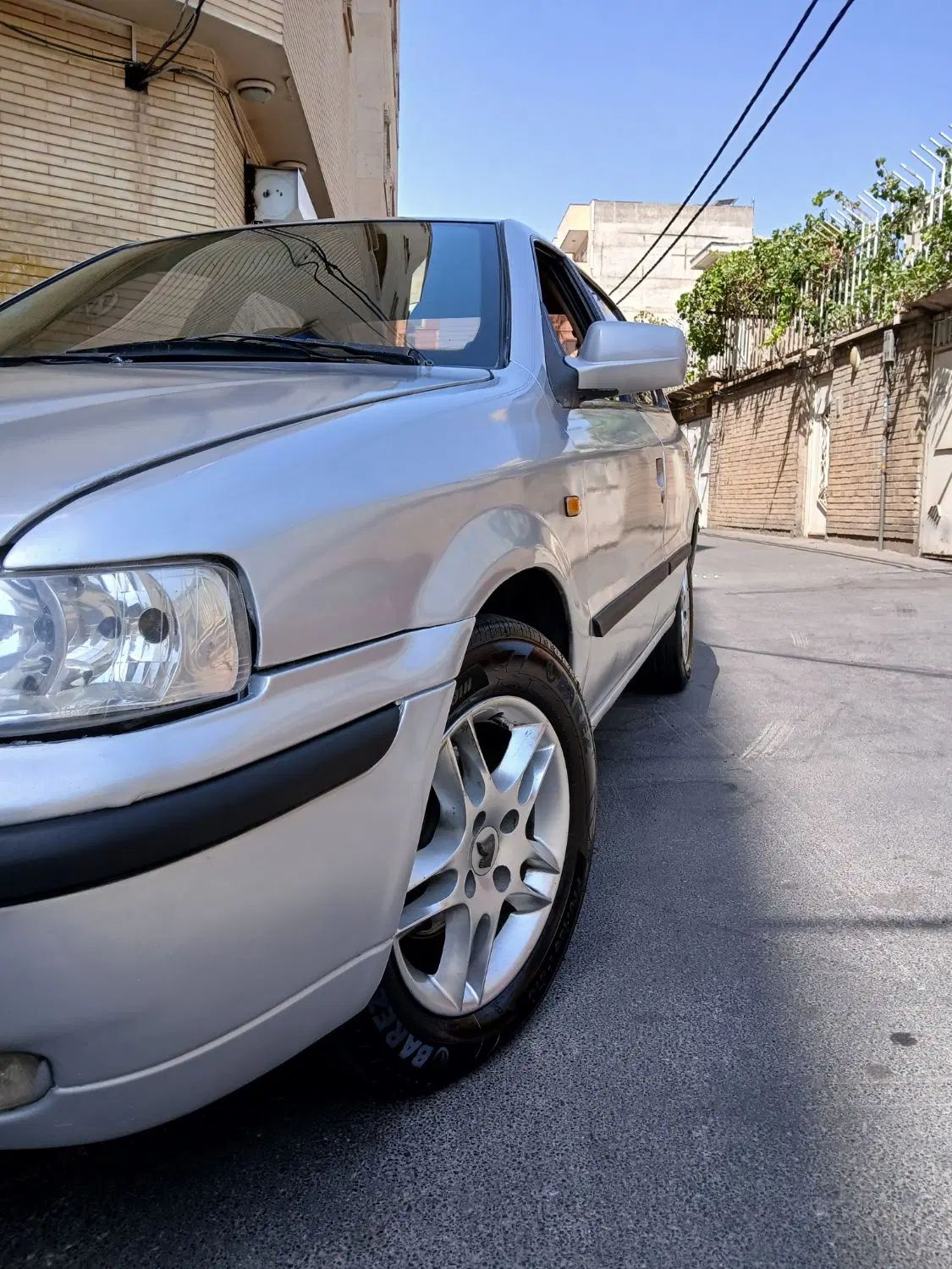 سمند LX XU7 - 1387