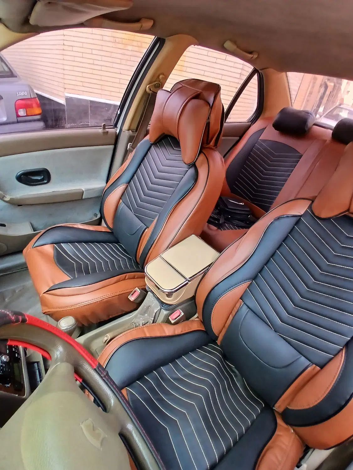 سمند LX XU7 - 1387