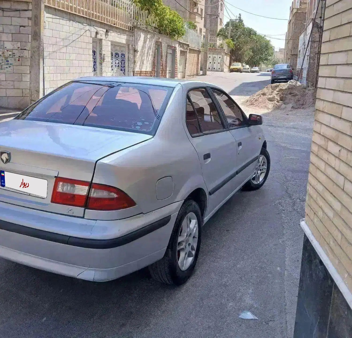 سمند LX XU7 - 1387