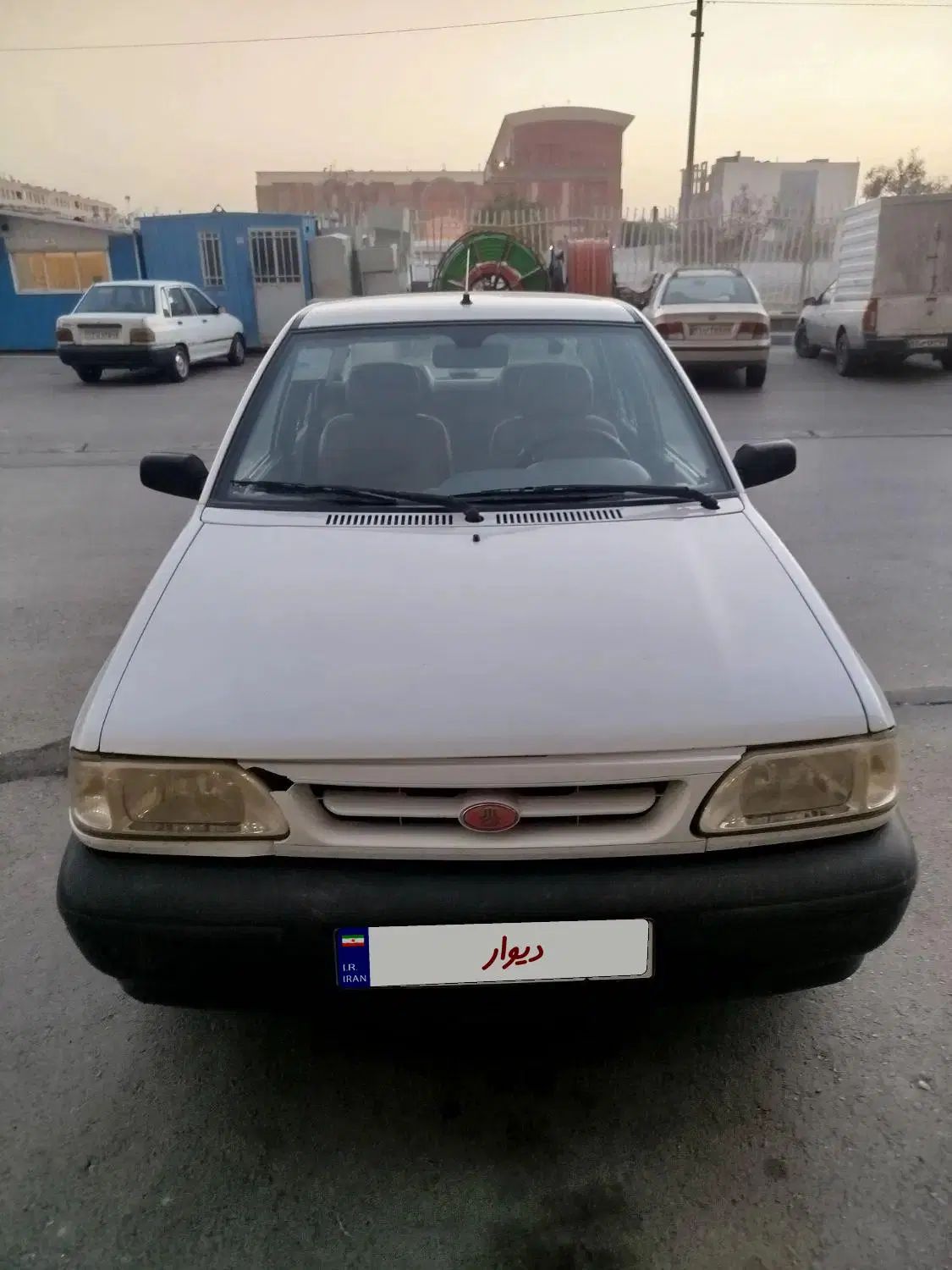 خودرو پراید، 131 آگهی ann_20413263