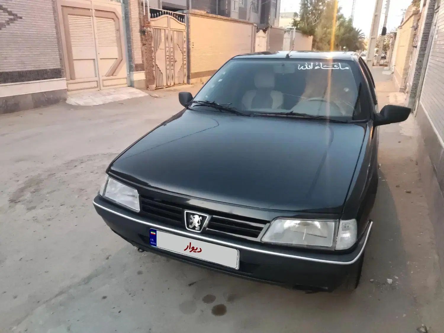 پژو 405 GLX - 1398