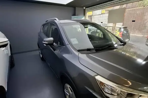 جک S3 اتوماتیک - 1401