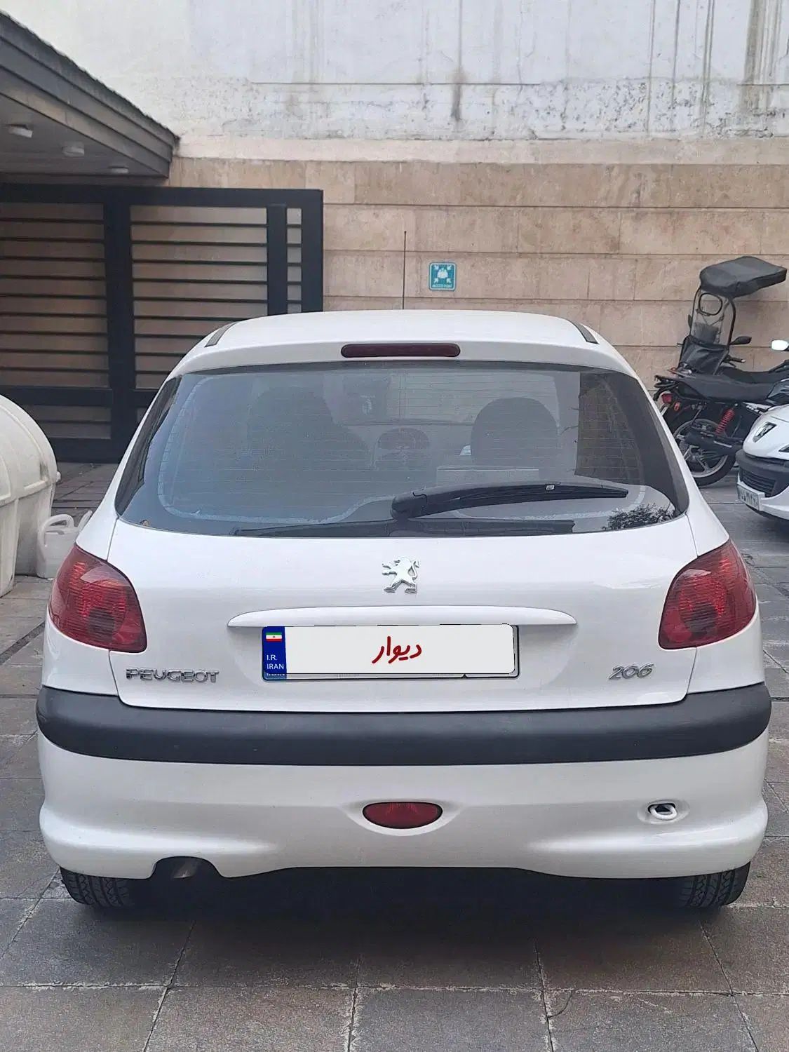 خودرو پژو، 206 آگهی ann_20413286