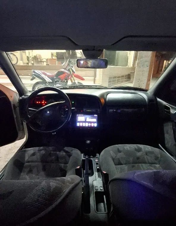 سیتروئن زانتیا SX - 1388