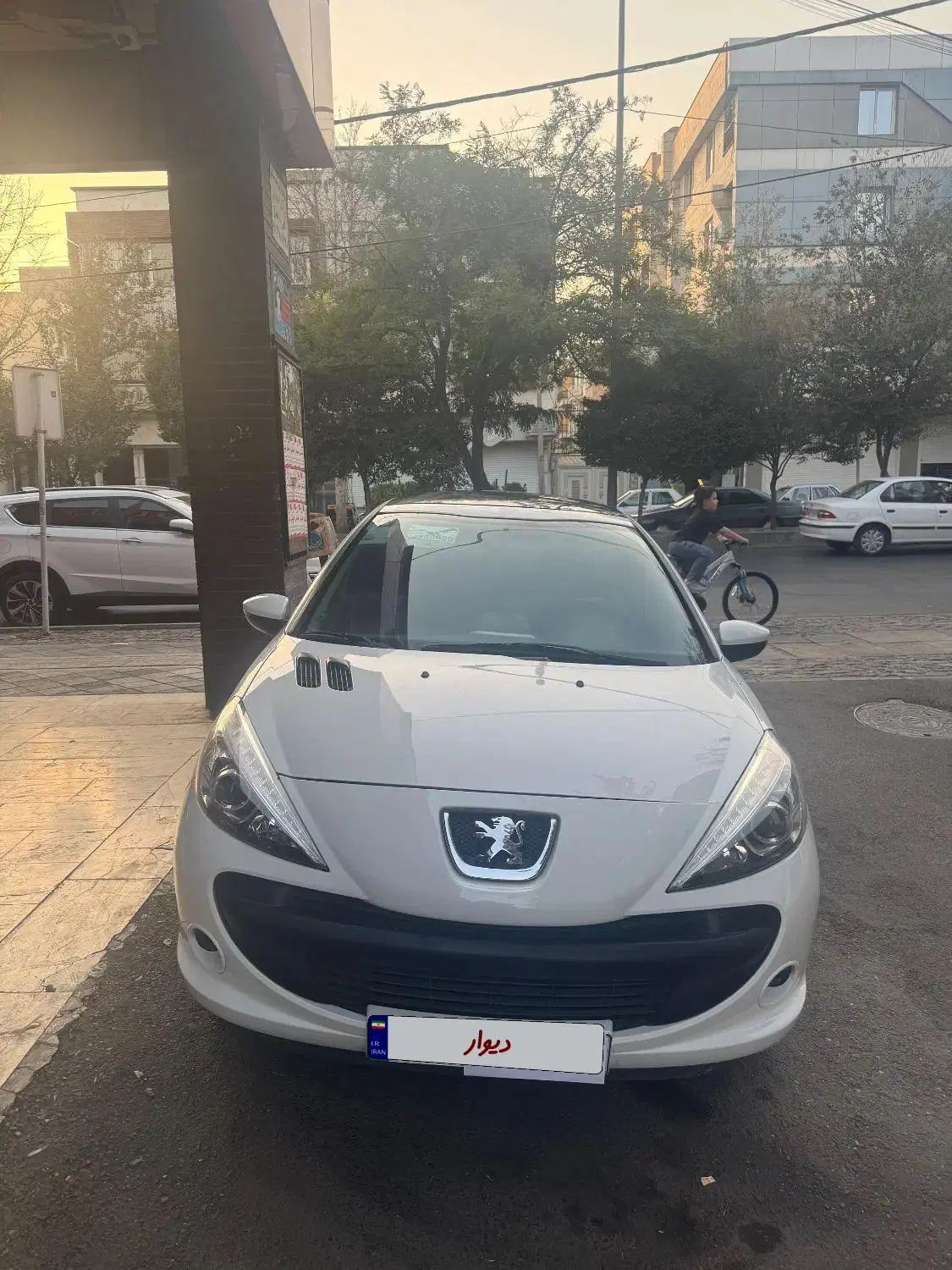 خودرو پژو، 207 آگهی ann_20413291