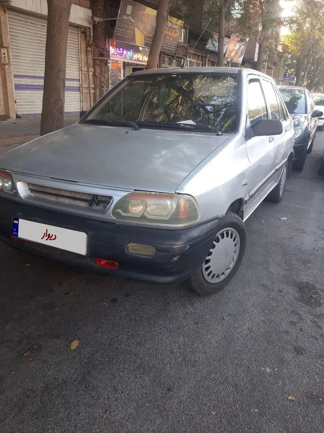 خودرو پراید، صبا آگهی ann_20413302